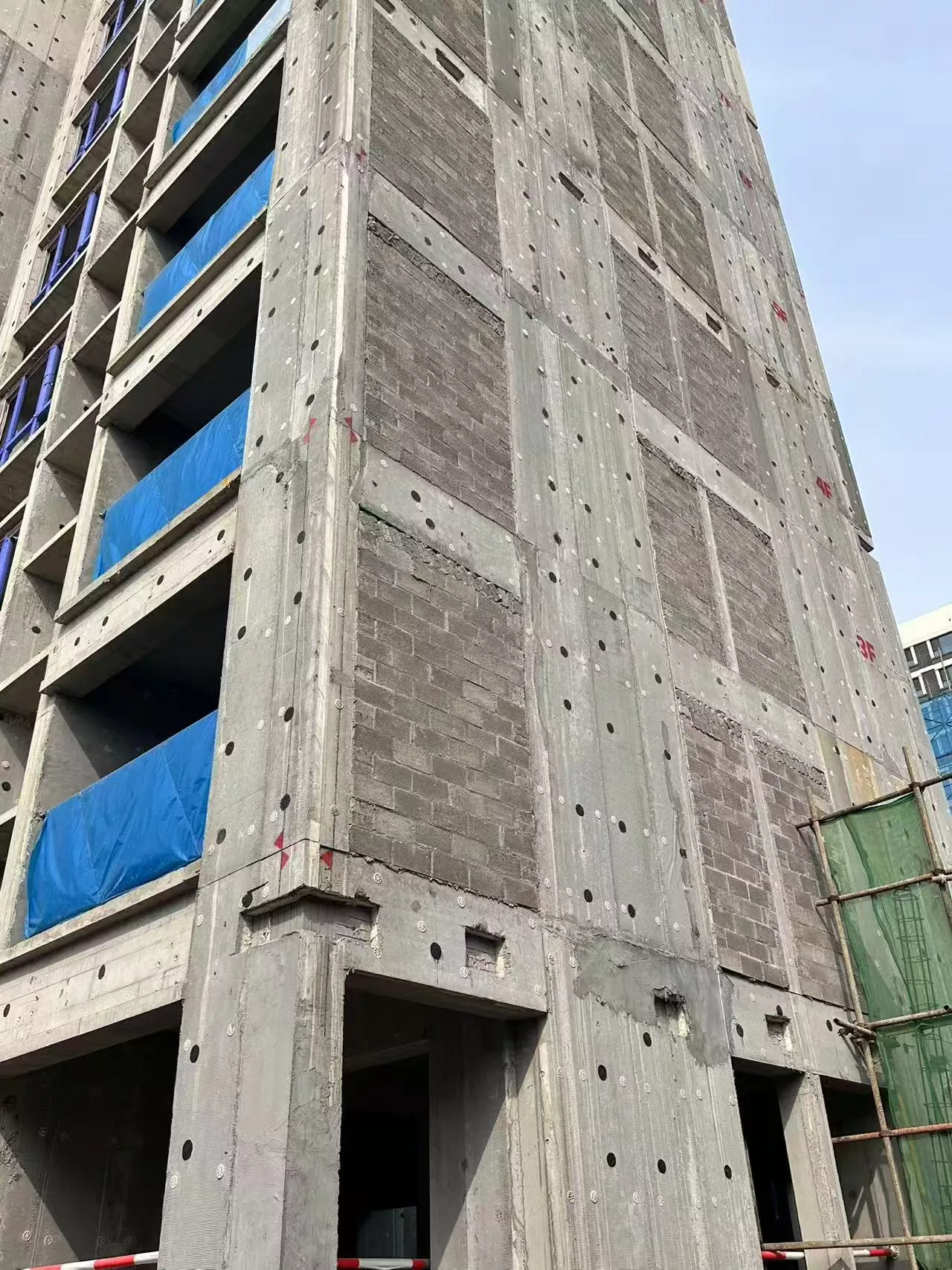 西安市阎良区安芦棚户改造项目